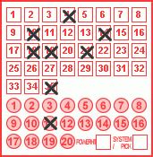 Powerball Draw 1,386 .